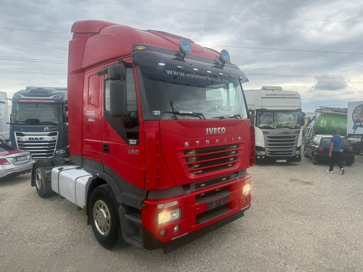 Iveco Stralis