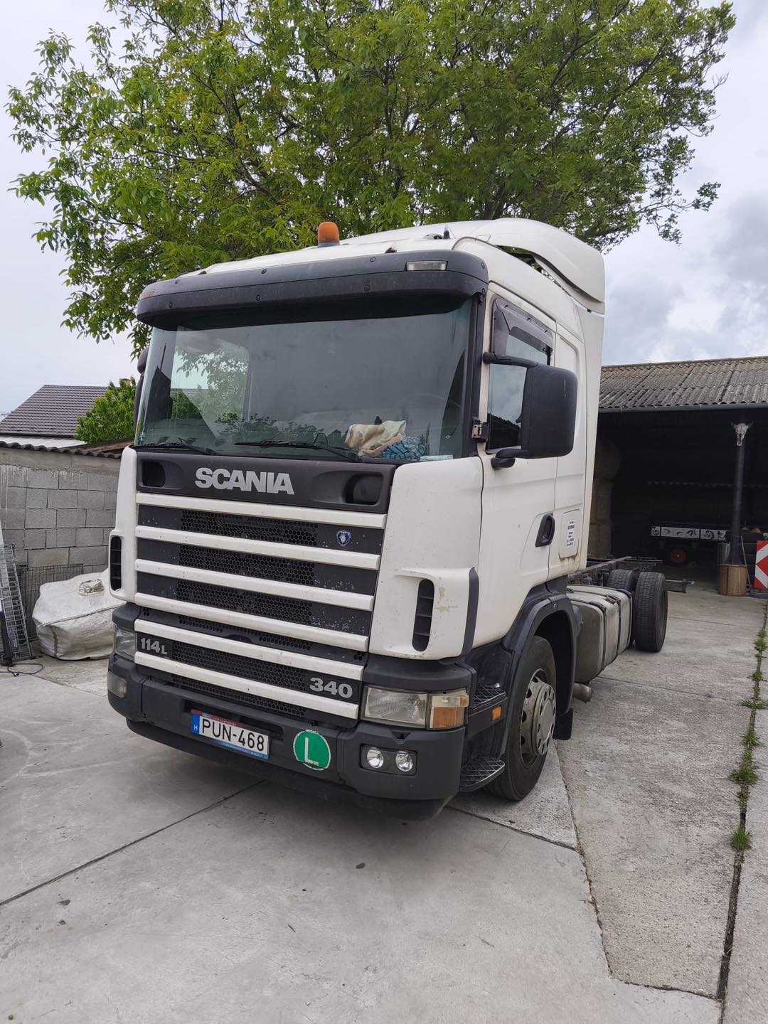 Scania felvásárlás