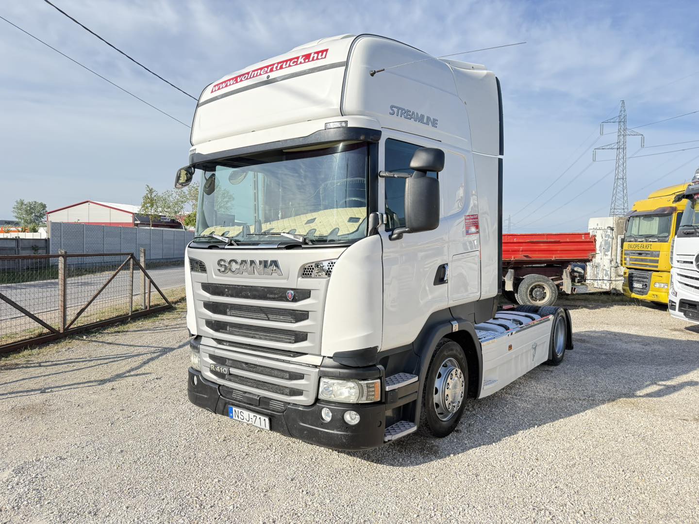 Scania R410