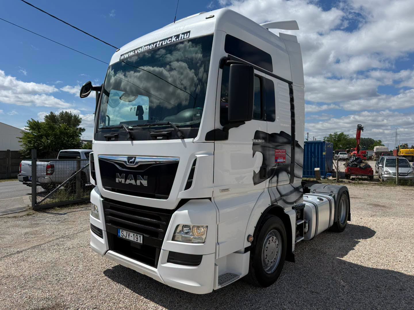 Használt Mercedes Actros