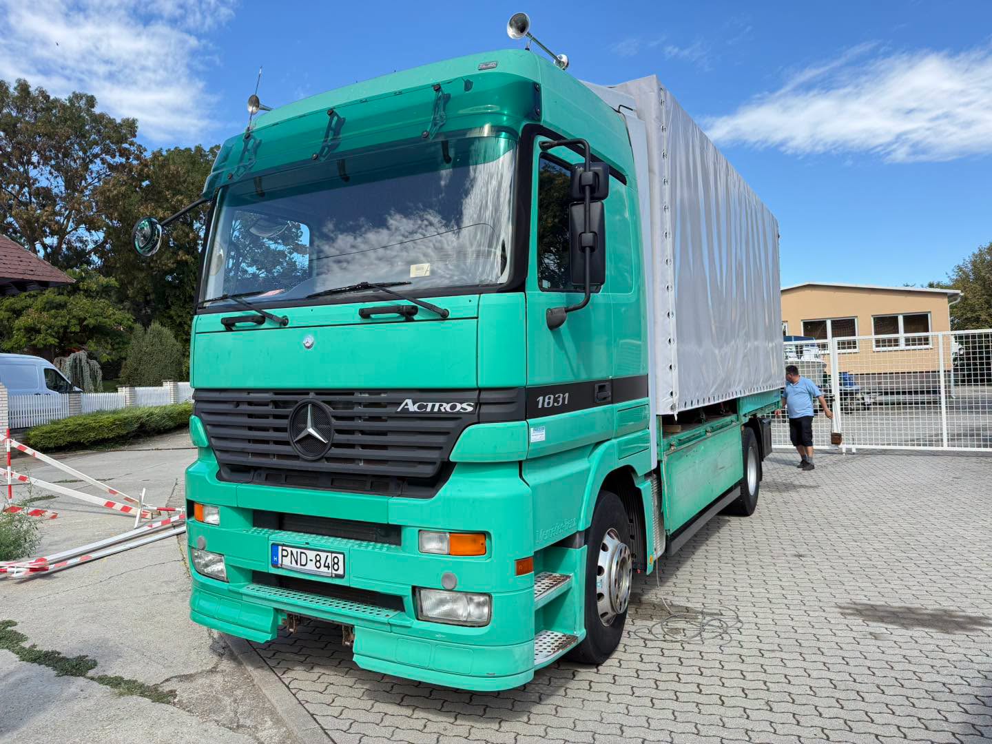 Használt DAF