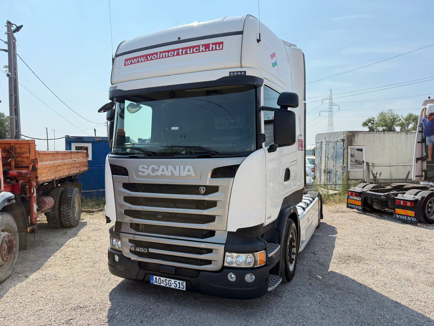 Használt Mercedes Actros
