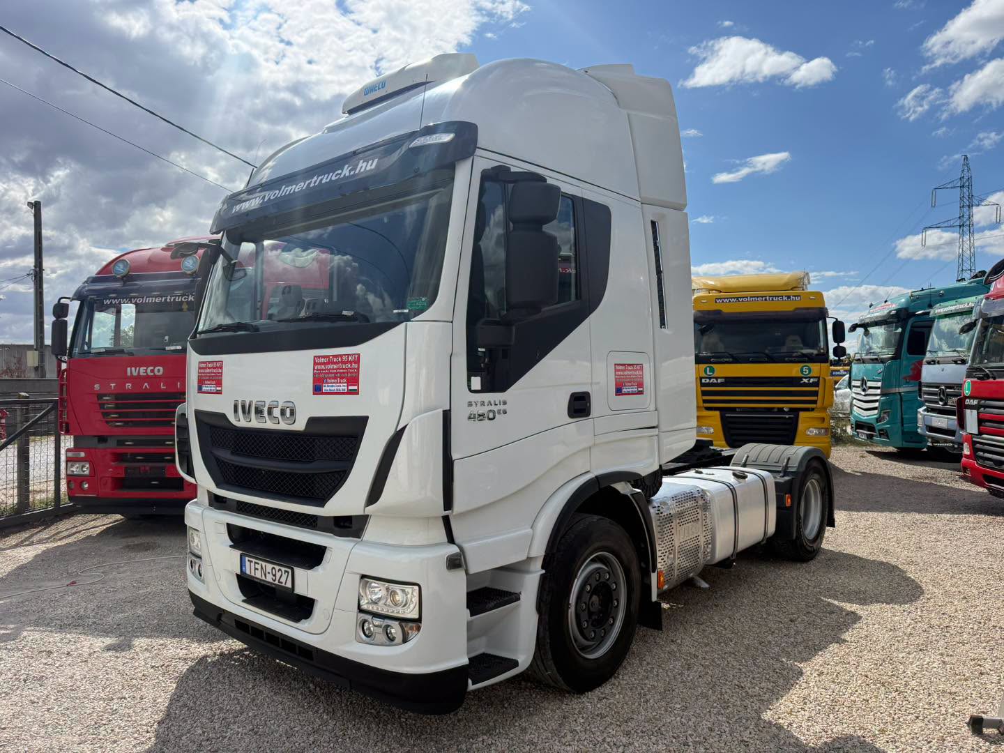 Használt Iveco felvásárlás
