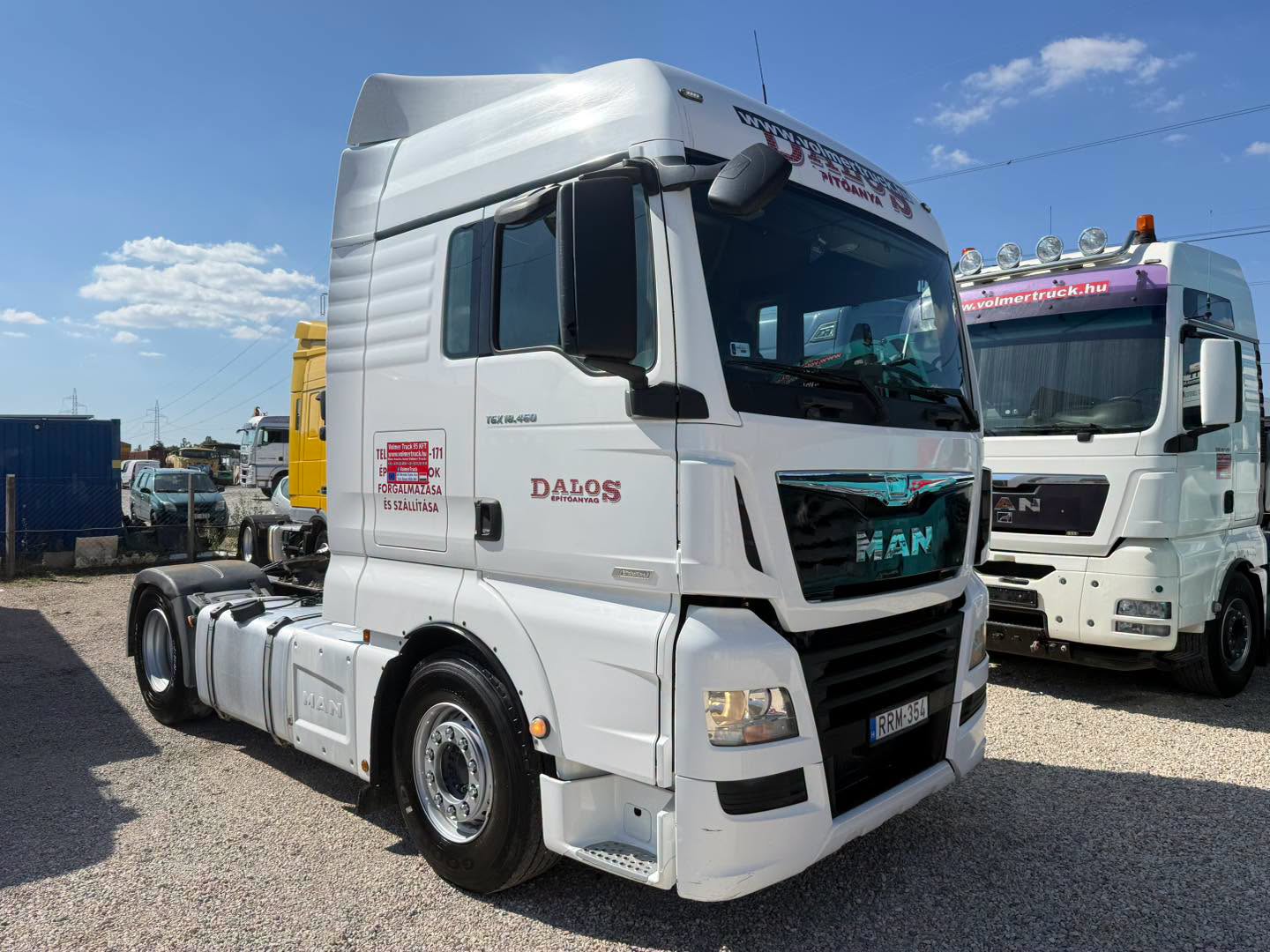 Használt Mercedes Actros