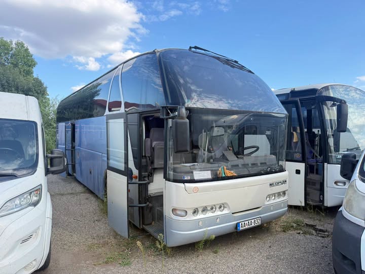 Használt Mercedes Actros